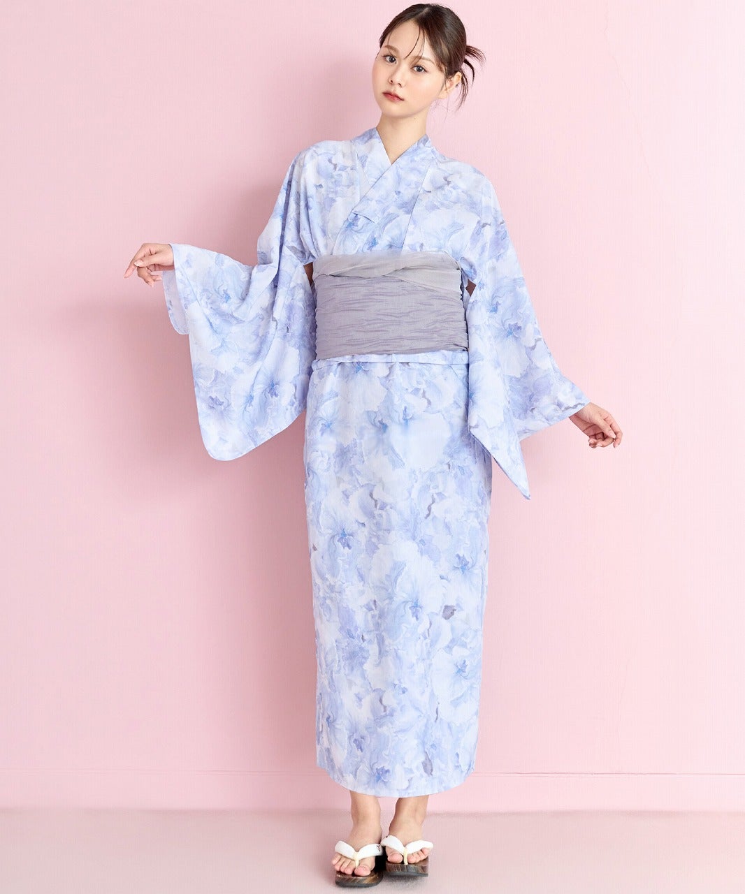 白月の花ゆらぎ(藤) | Dita（ディータ）オフィシャルストア