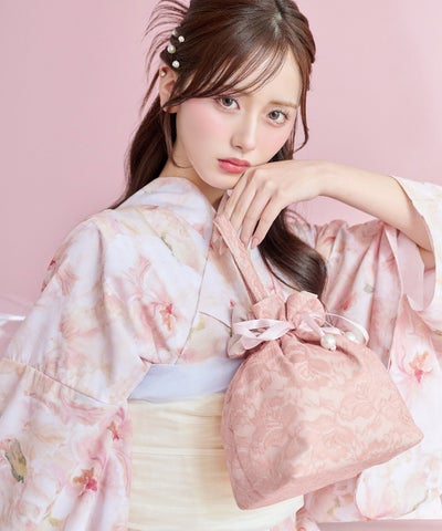 ピンク系ゆかた ディータ オフィシャルストア
