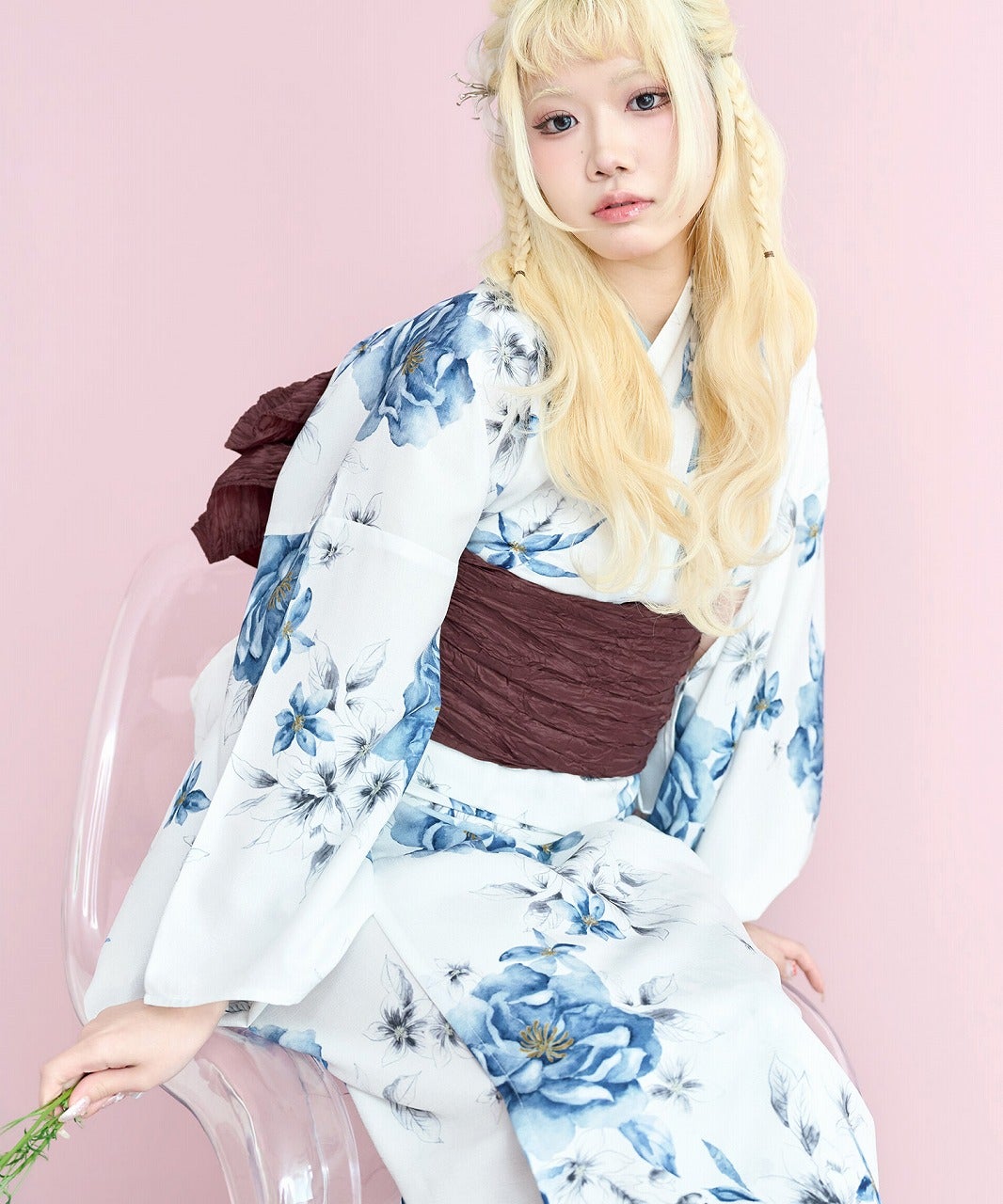 赤系ゆかた | Dita（ディータ）オフィシャルストア
