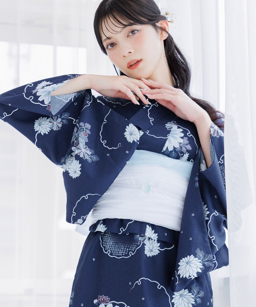 紺系ゆかた | Dita（ディータ）オフィシャルストア
