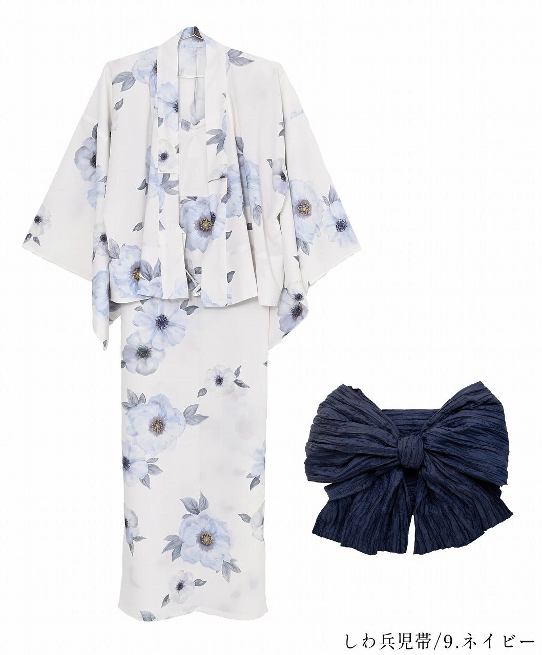 dita　浴衣　淡花のしらべ　ワンピース浴衣3点セット 淡花のしらべ | Dita（ディータ）オフィシャルストア