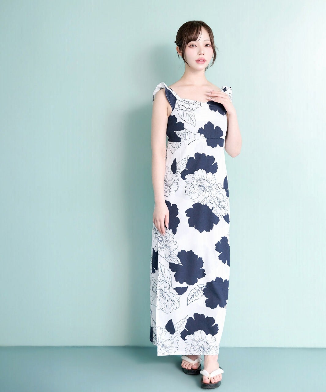 寂寥の花ごろも | Dita（ディータ）オフィシャルストア