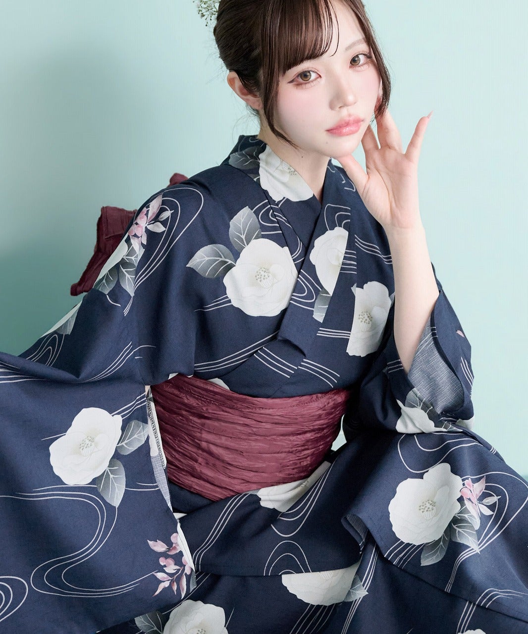 紺系ゆかた | Dita（ディータ）オフィシャルストア