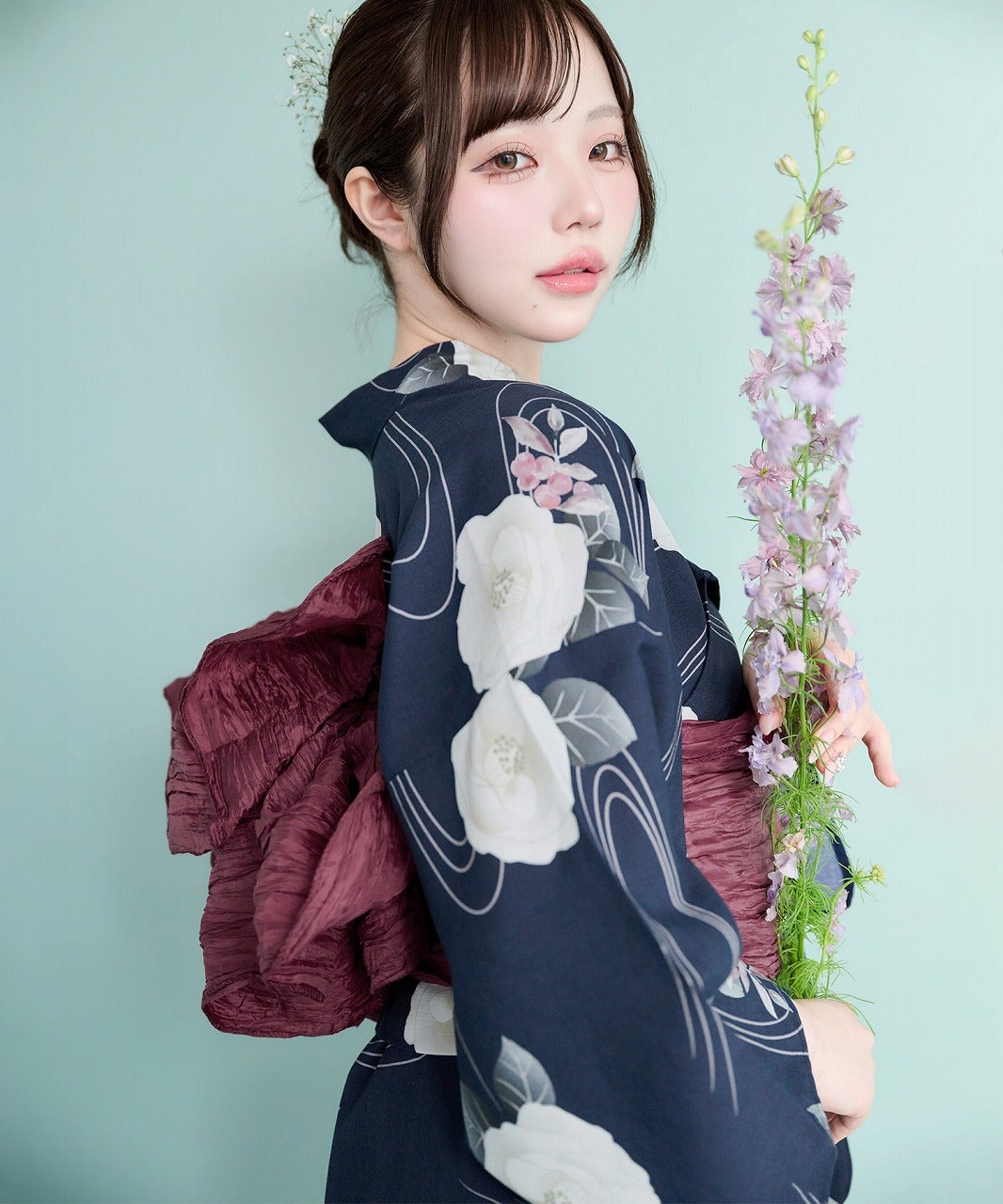 はんなり幻椿 | Dita（ディータ）オフィシャルストア