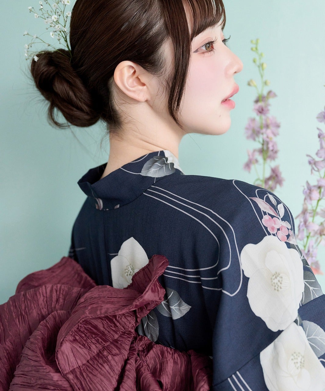 はんなり幻椿 | Dita（ディータ）オフィシャルストア