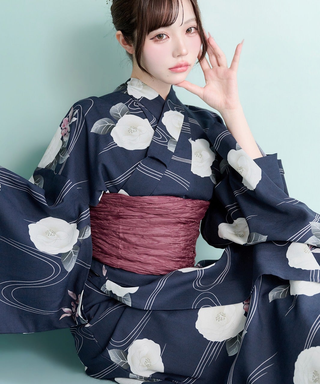 はんなり幻椿 | Dita（ディータ）オフィシャルストア