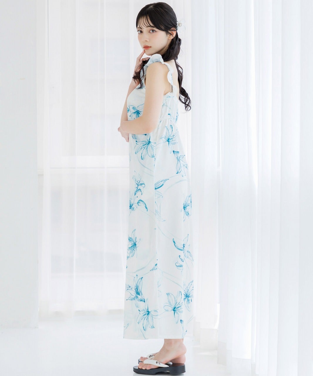 夏涼の百合重ね | Dita（ディータ）オフィシャルストア