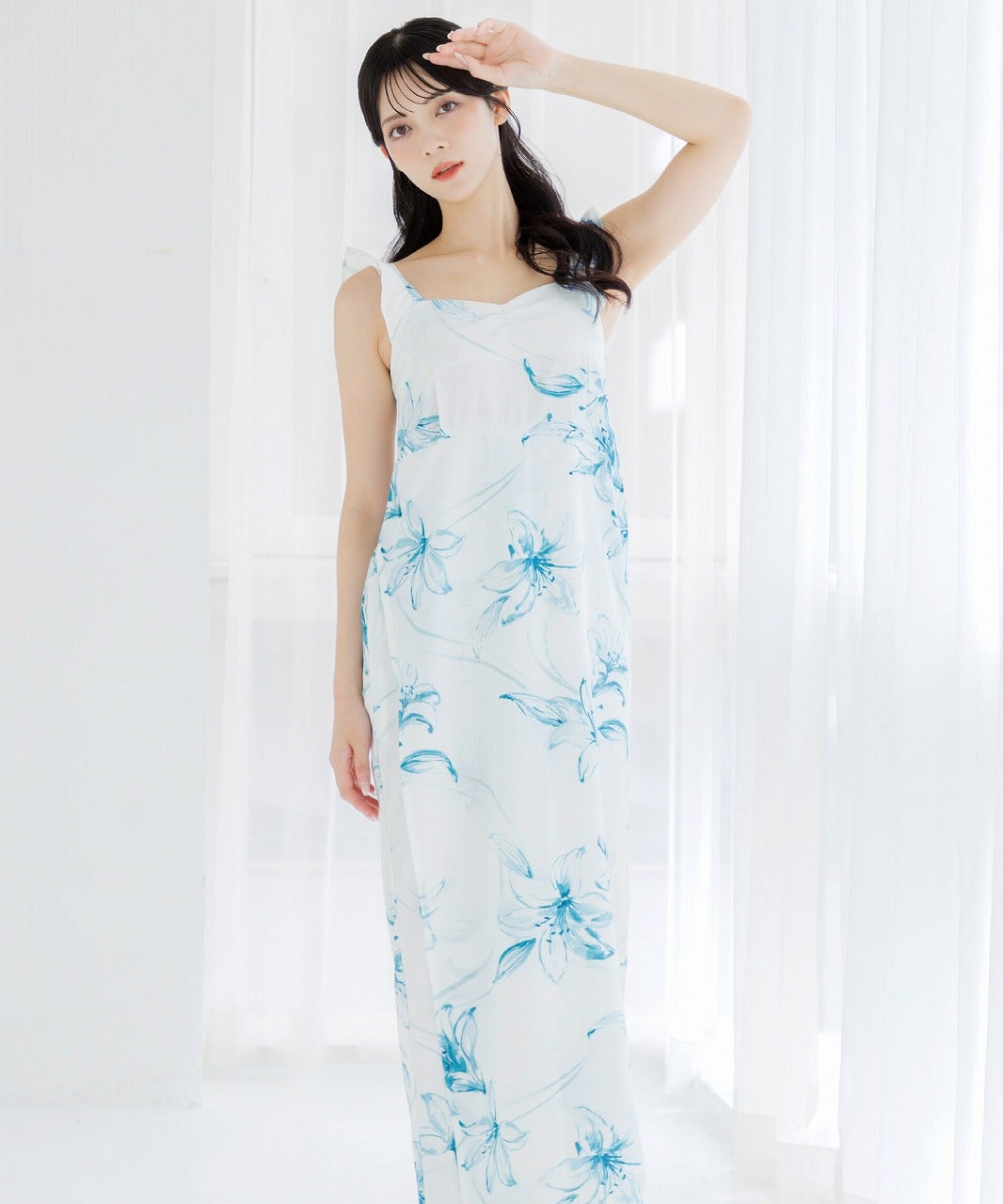 夏涼の百合重ね | Dita（ディータ）オフィシャルストア