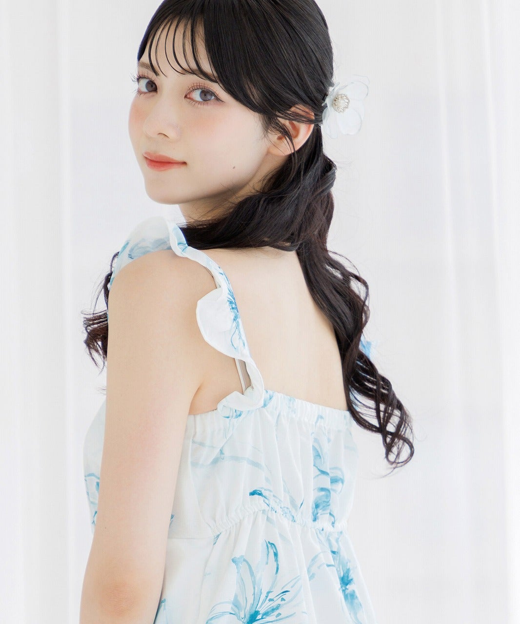 夏涼の百合重ね | Dita（ディータ）オフィシャルストア