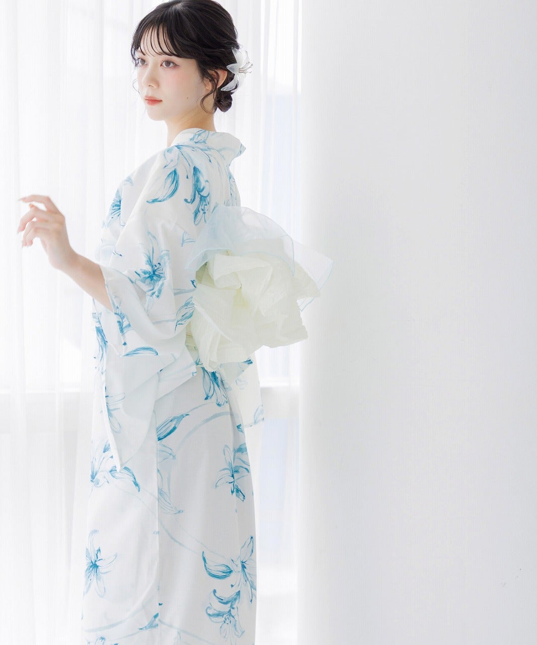 夏涼の百合重ね | Dita（ディータ）オフィシャルストア