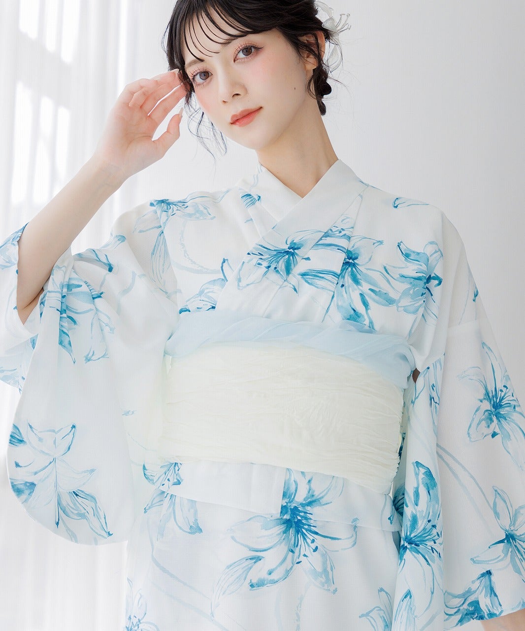夏涼の百合重ね | Dita（ディータ）オフィシャルストア