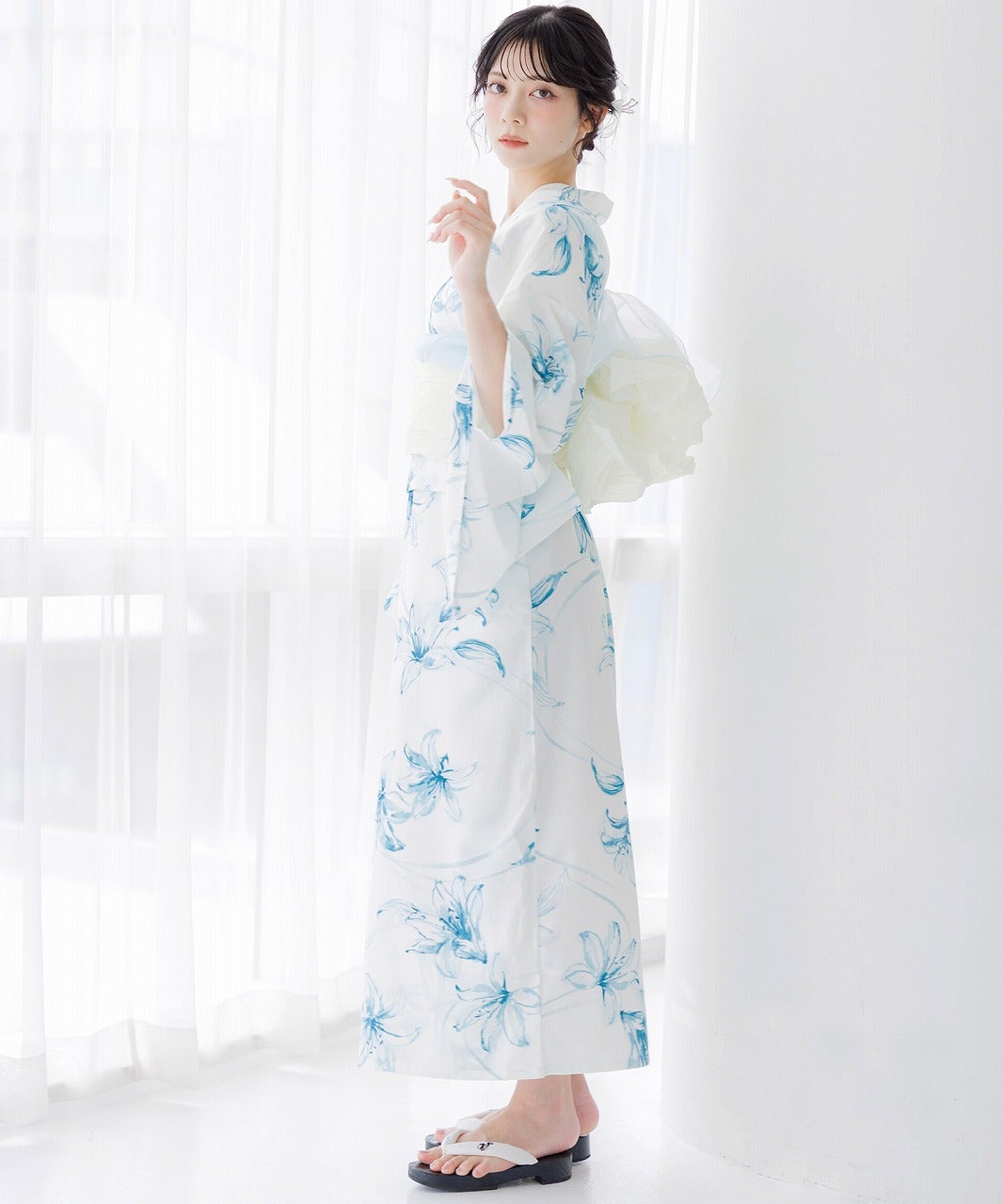 夏涼の百合重ね | Dita（ディータ）オフィシャルストア