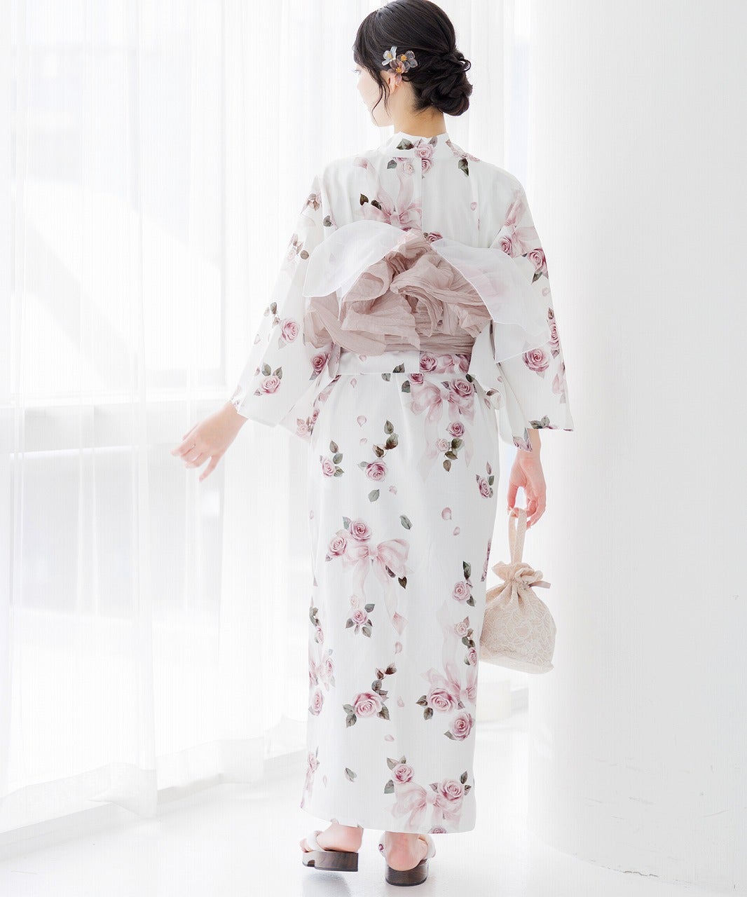 Dita 浴衣 儚恋あわせ ワンピース浴衣 3点セット 儚恋あわせ | Dita（ディータ）オフィシャルストア